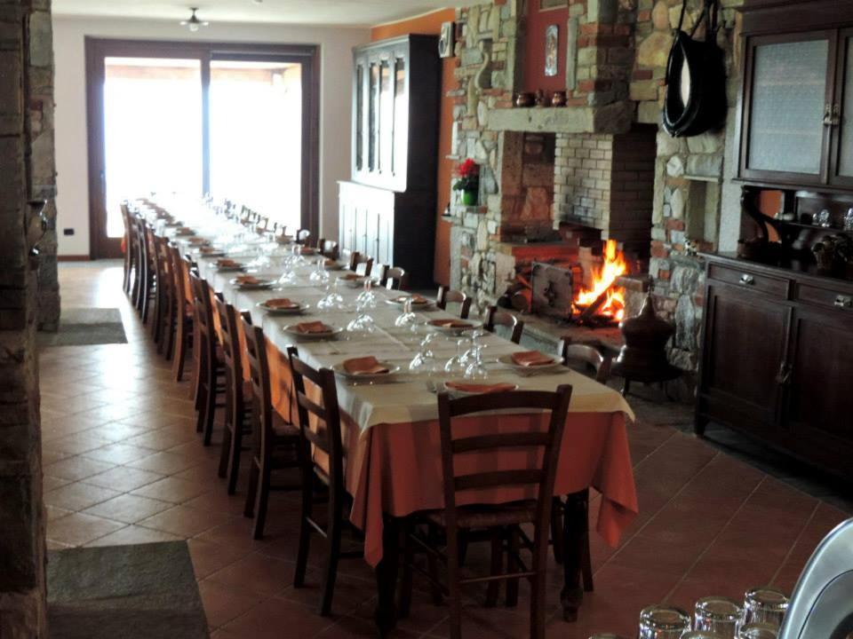 Agriturismo Il Balcone sulla Valle Bedero Valcuvia Esterno foto