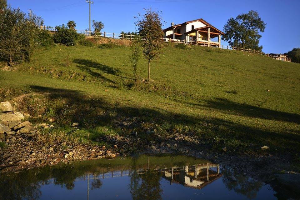 Agriturismo Il Balcone sulla Valle Bedero Valcuvia Esterno foto