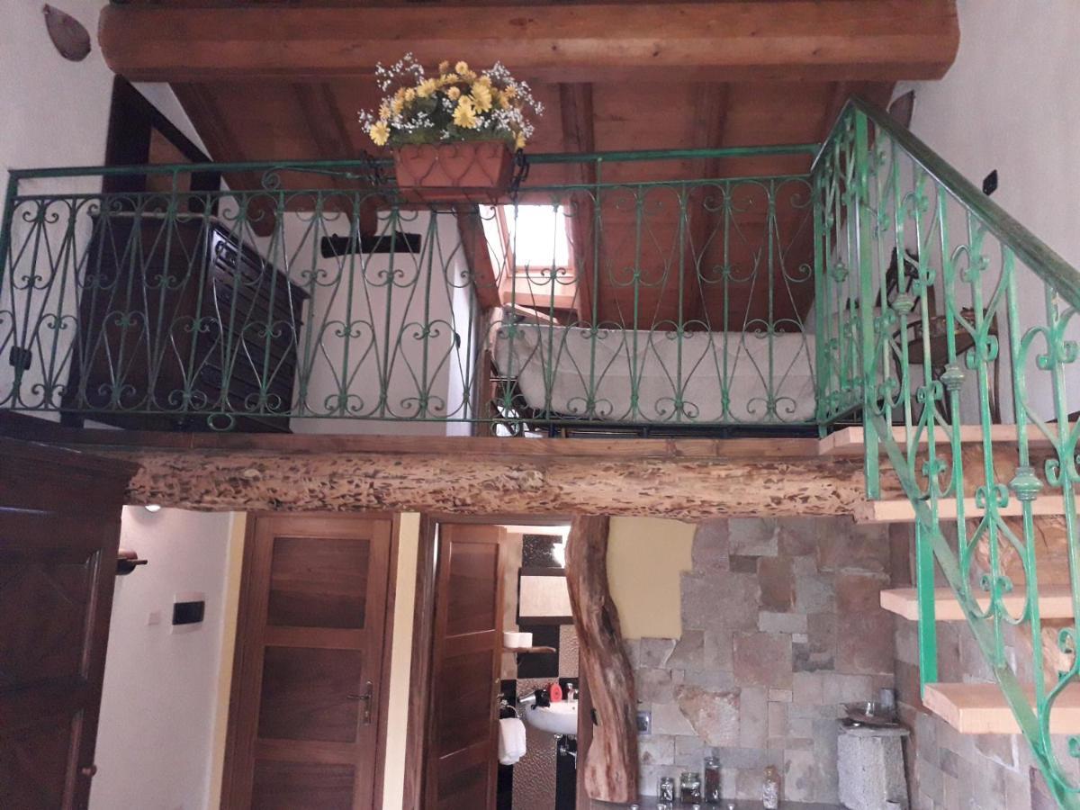 Agriturismo Il Balcone sulla Valle Bedero Valcuvia Esterno foto