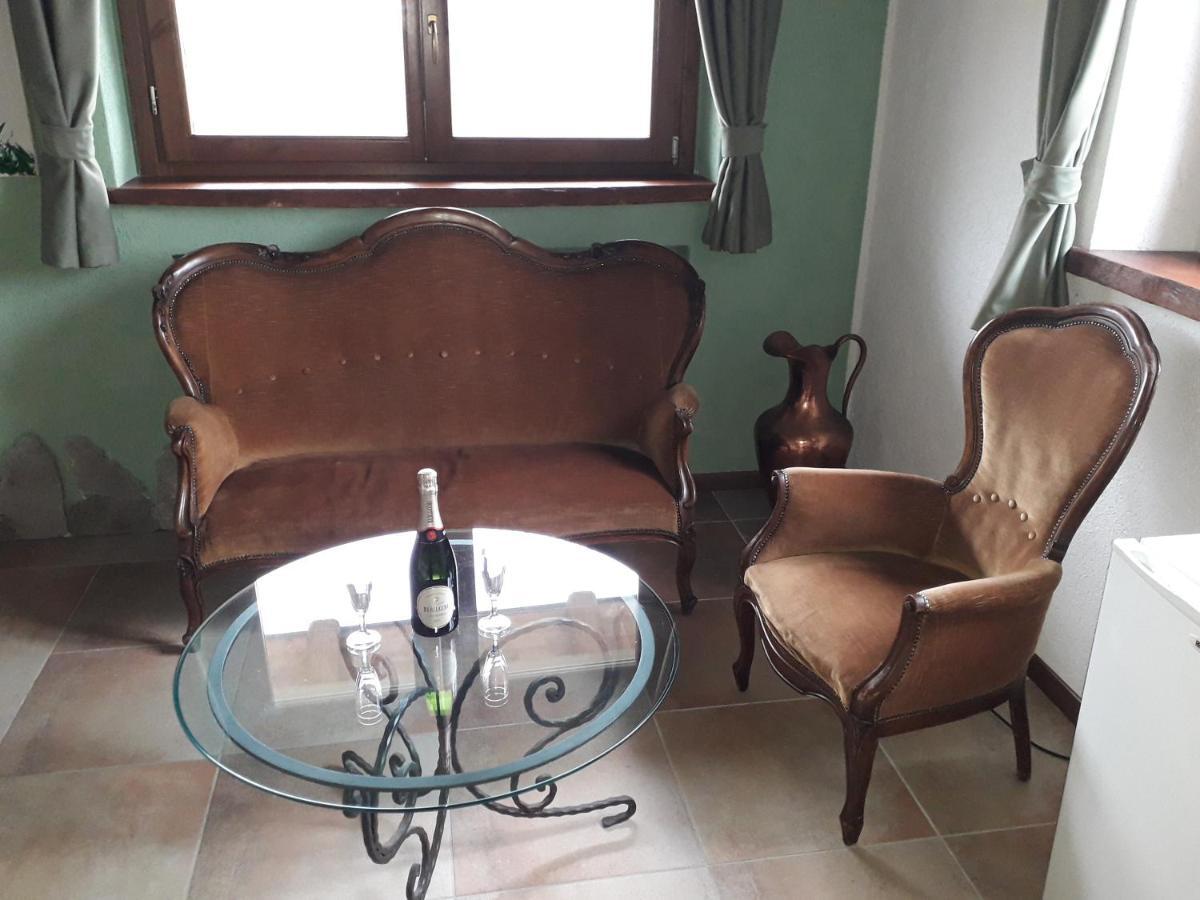 Agriturismo Il Balcone sulla Valle Bedero Valcuvia Esterno foto