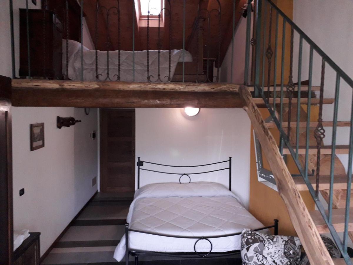 Agriturismo Il Balcone sulla Valle Bedero Valcuvia Esterno foto